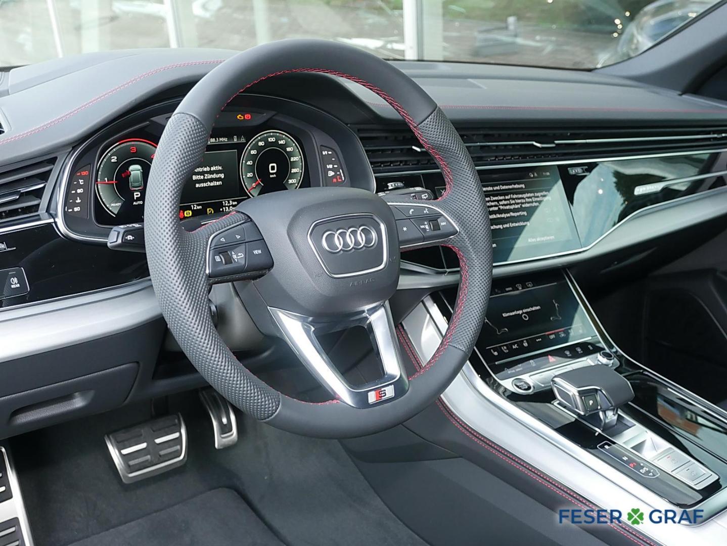 Audi Q8 SUV