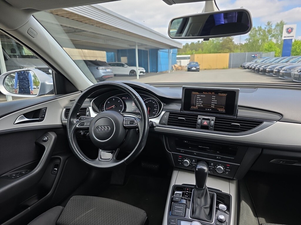 Image about Audi A6 Avant A6 Avant 2.0 TDI ultra 190 hk S tronic
