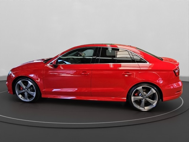 Image about Audi S3 Limousine TFSI quattro S tronic