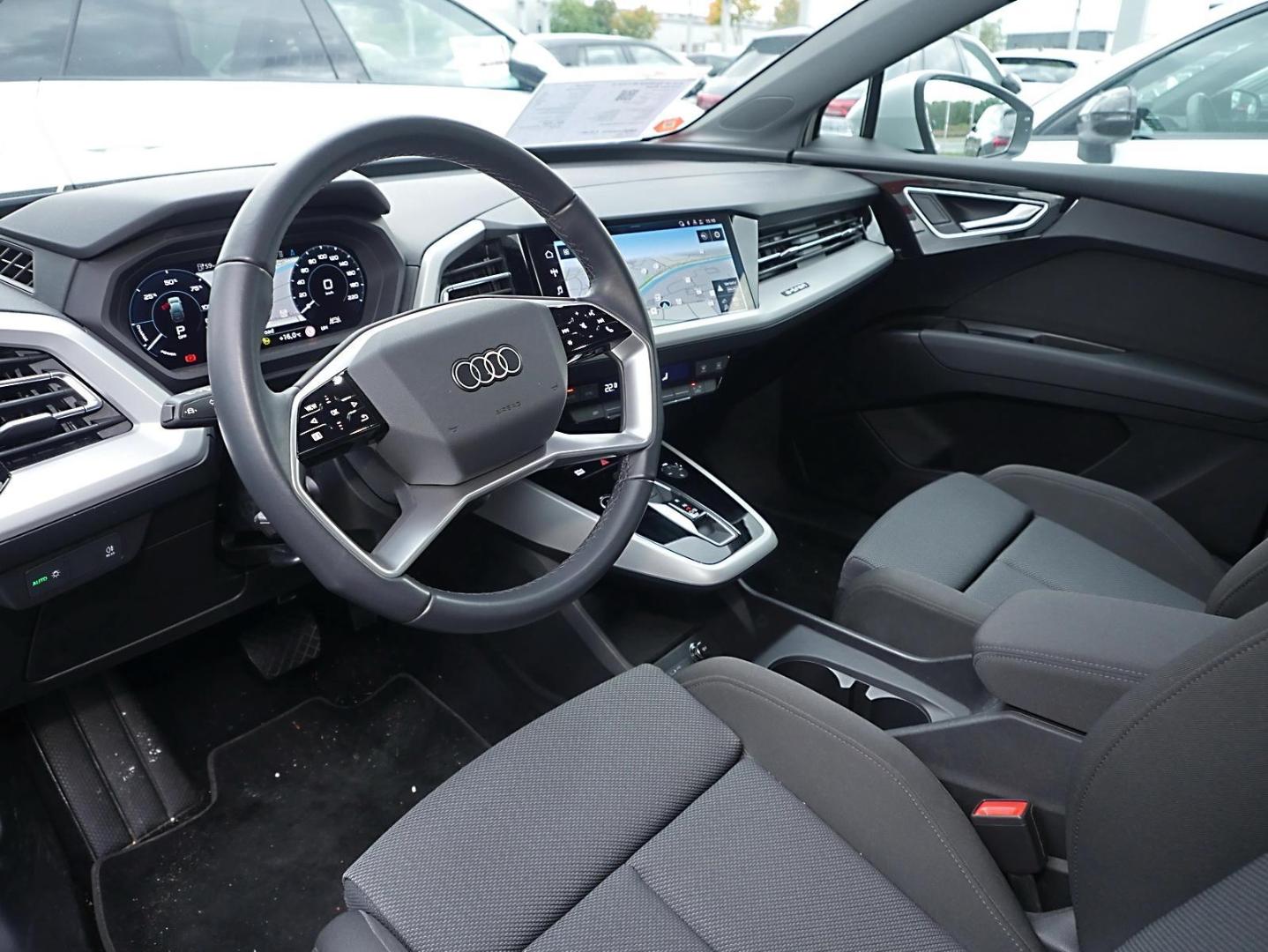 Image about Audi Q4 Sportback e-tron 40 e-tron