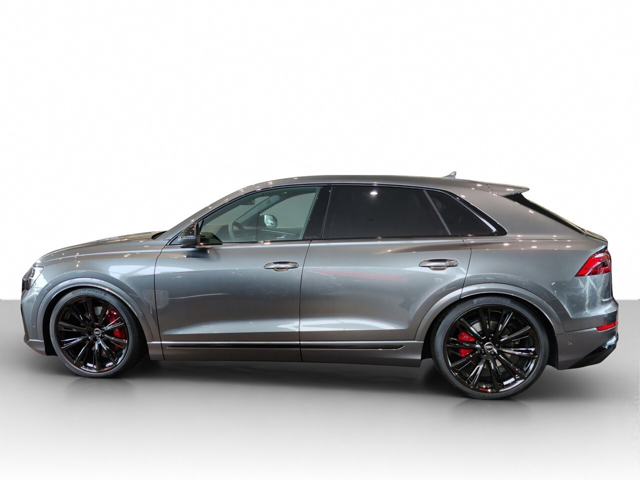 Image about Audi SQ8 SUV TFSI quattro tiptronic