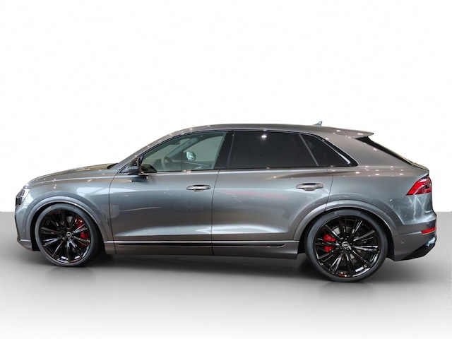 Image about Audi SQ8 SUV TFSI quattro tiptronic