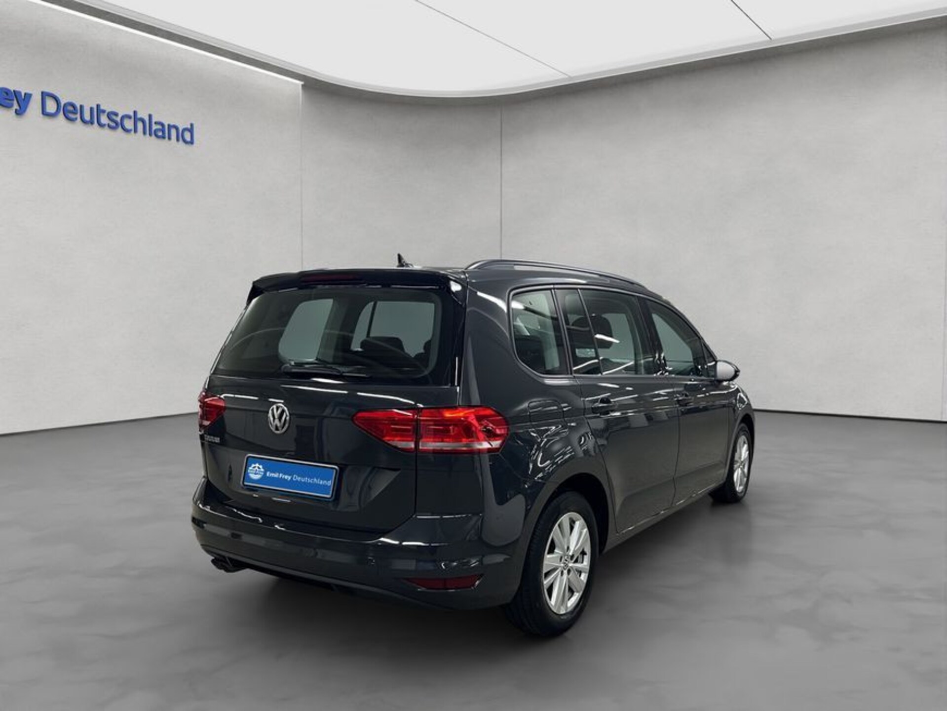 Volkswagen Touran Comfortline