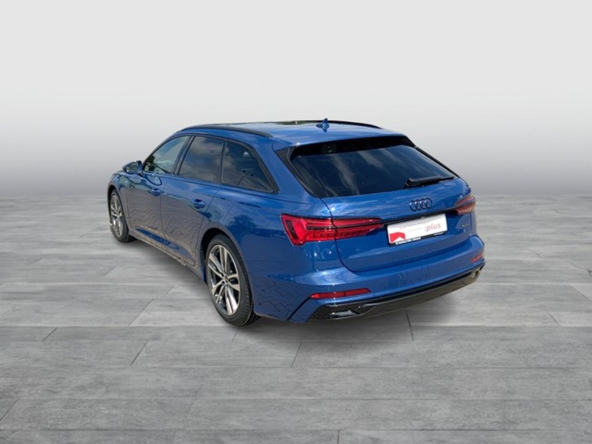 Audi A6 Avant Design