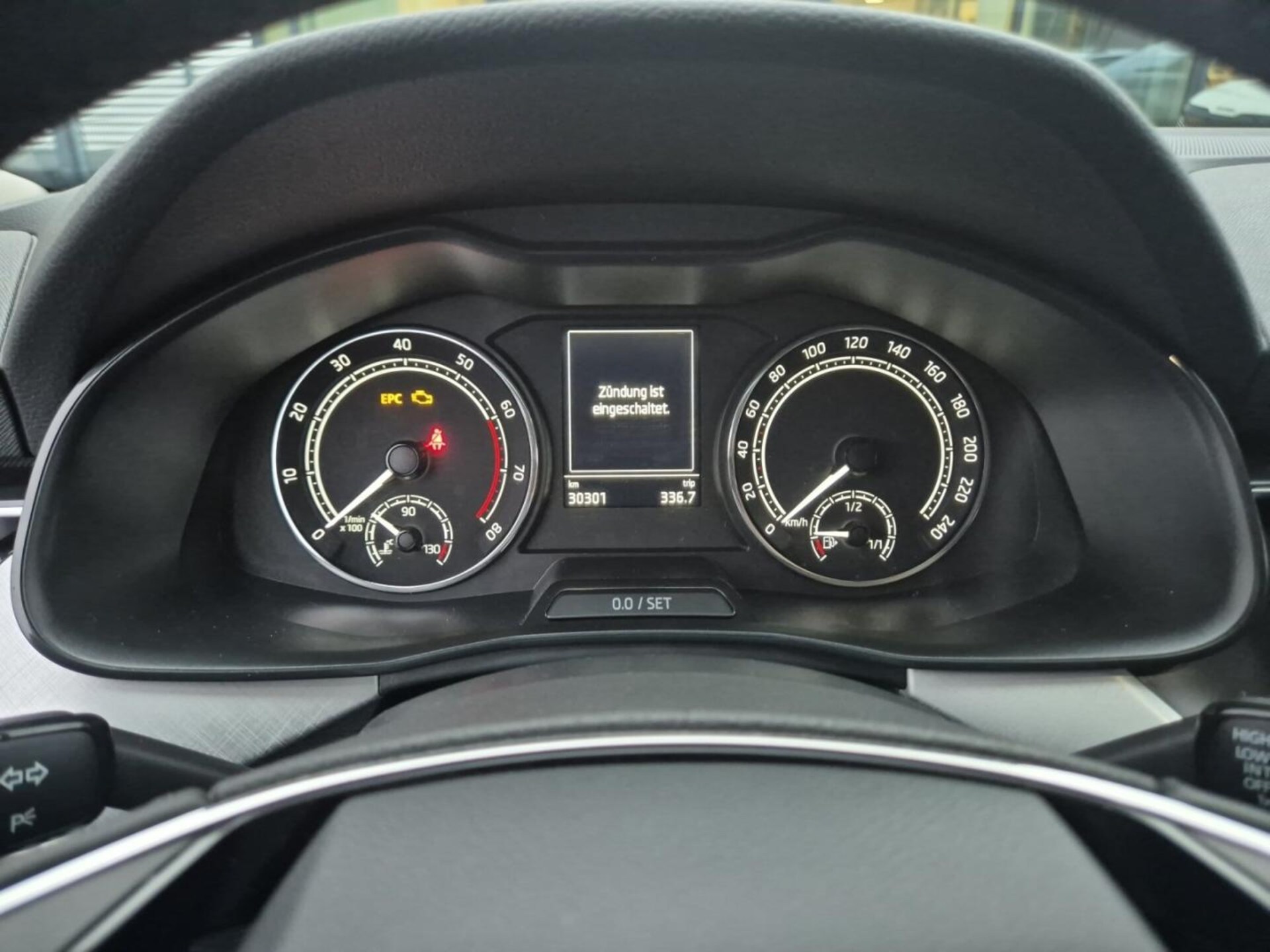 Skoda Kamiq Ambition