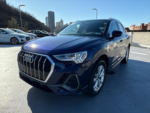 2023 Audi Q3 S Line Premium