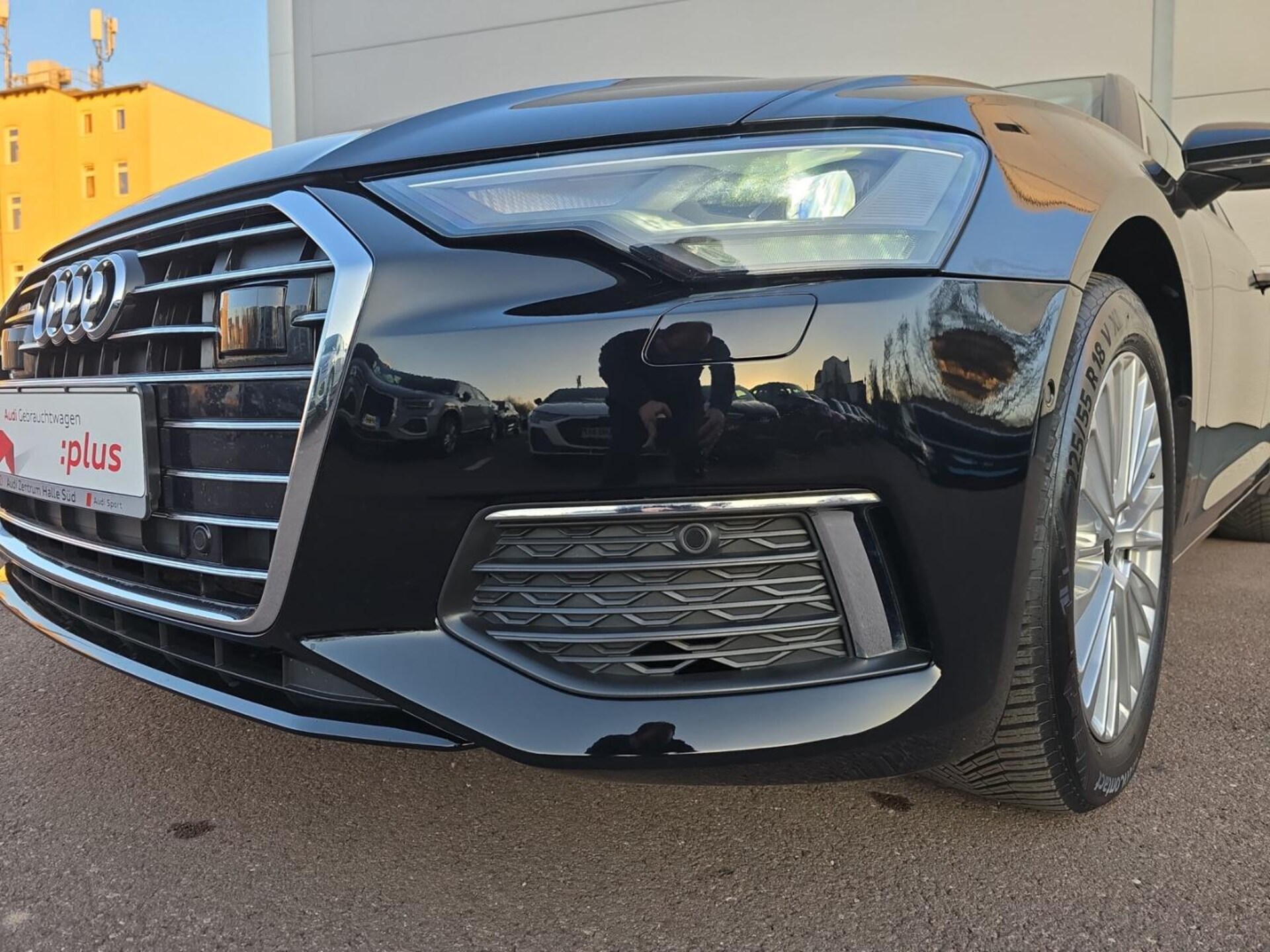 Audi A6 Limousine S line