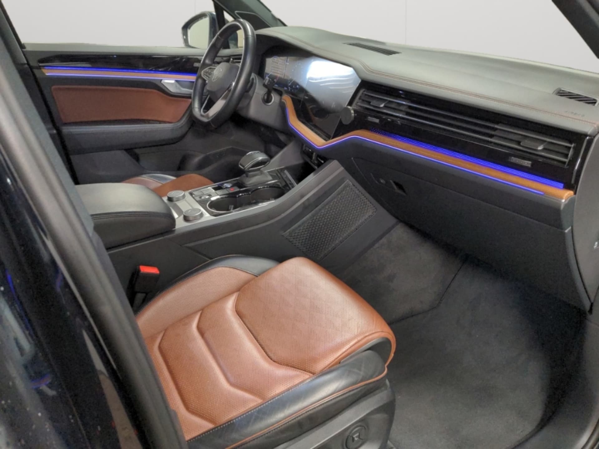 Volkswagen Touareg Atmosphere