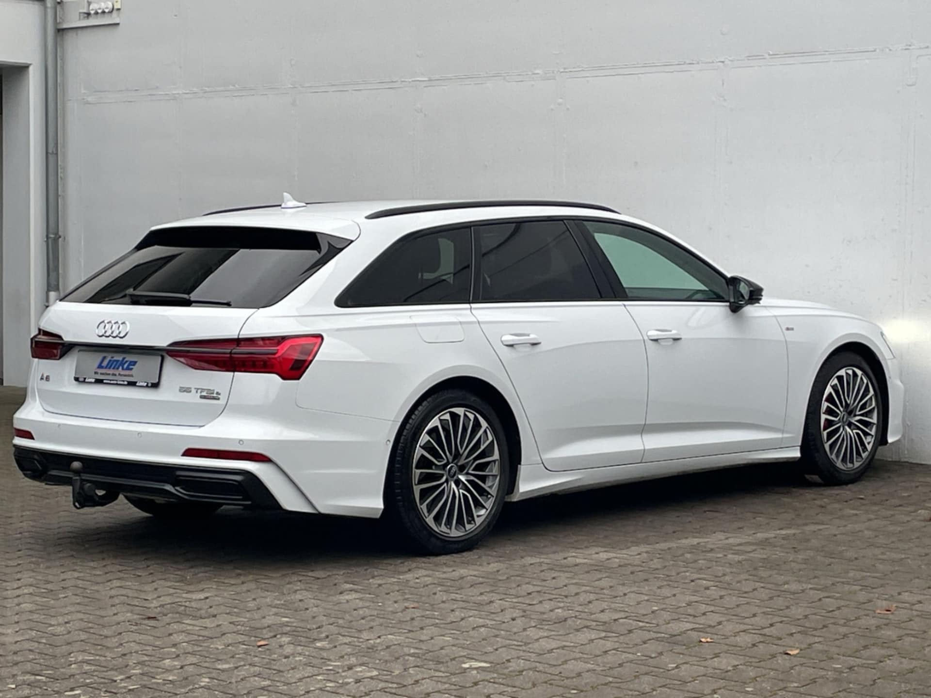 Audi A6 Avant TFSI e Sport