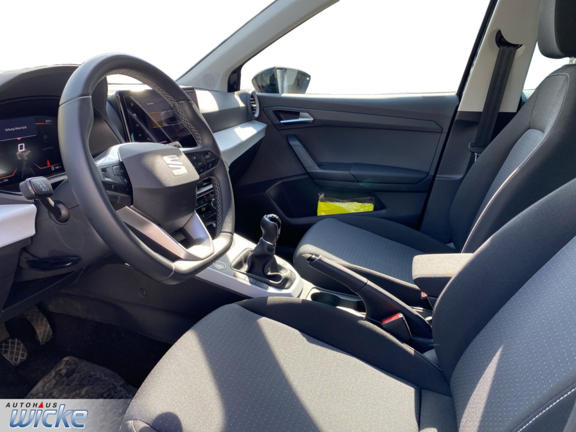 SEAT Arona Style