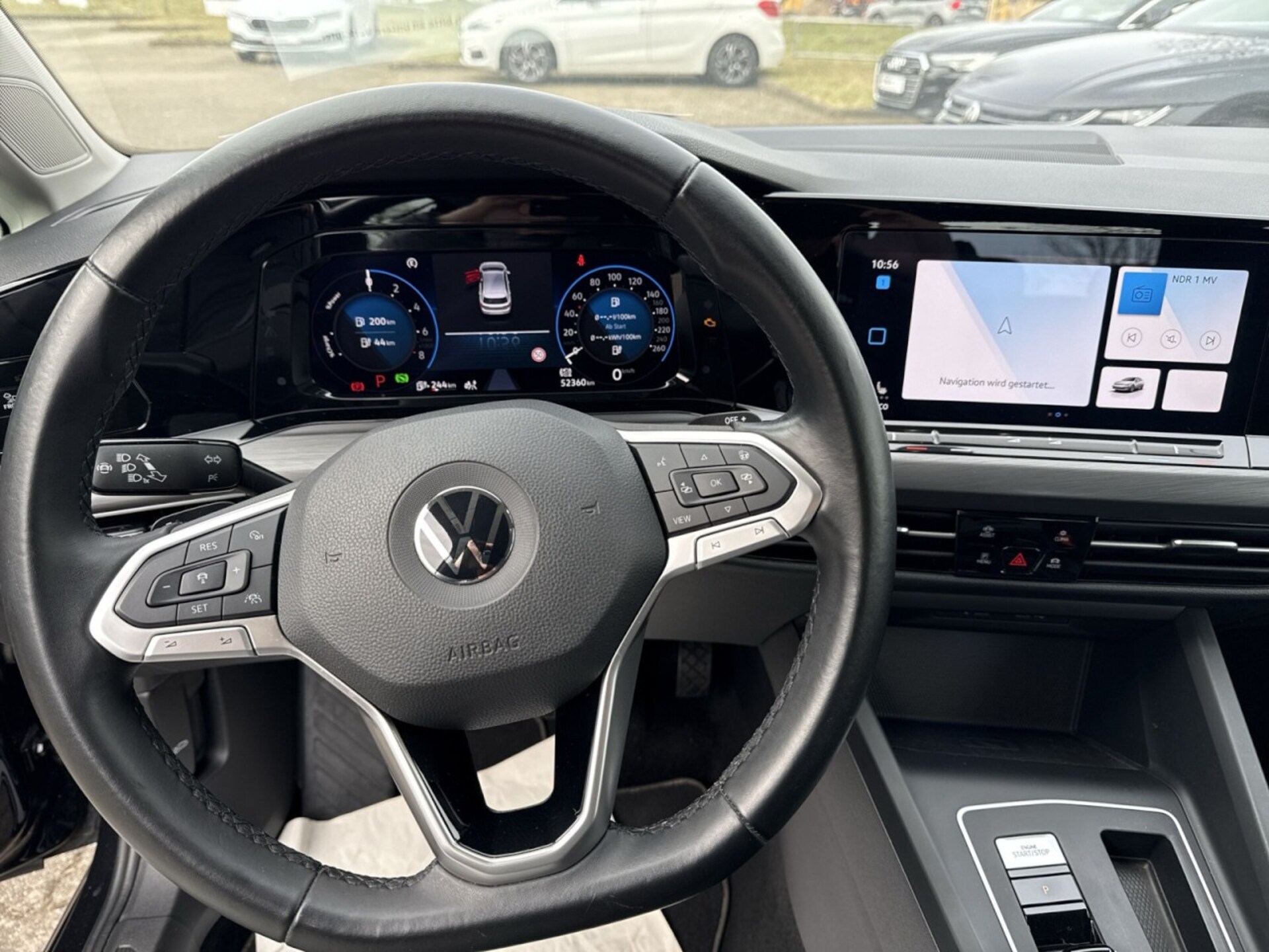 Volkswagen Golf Style
