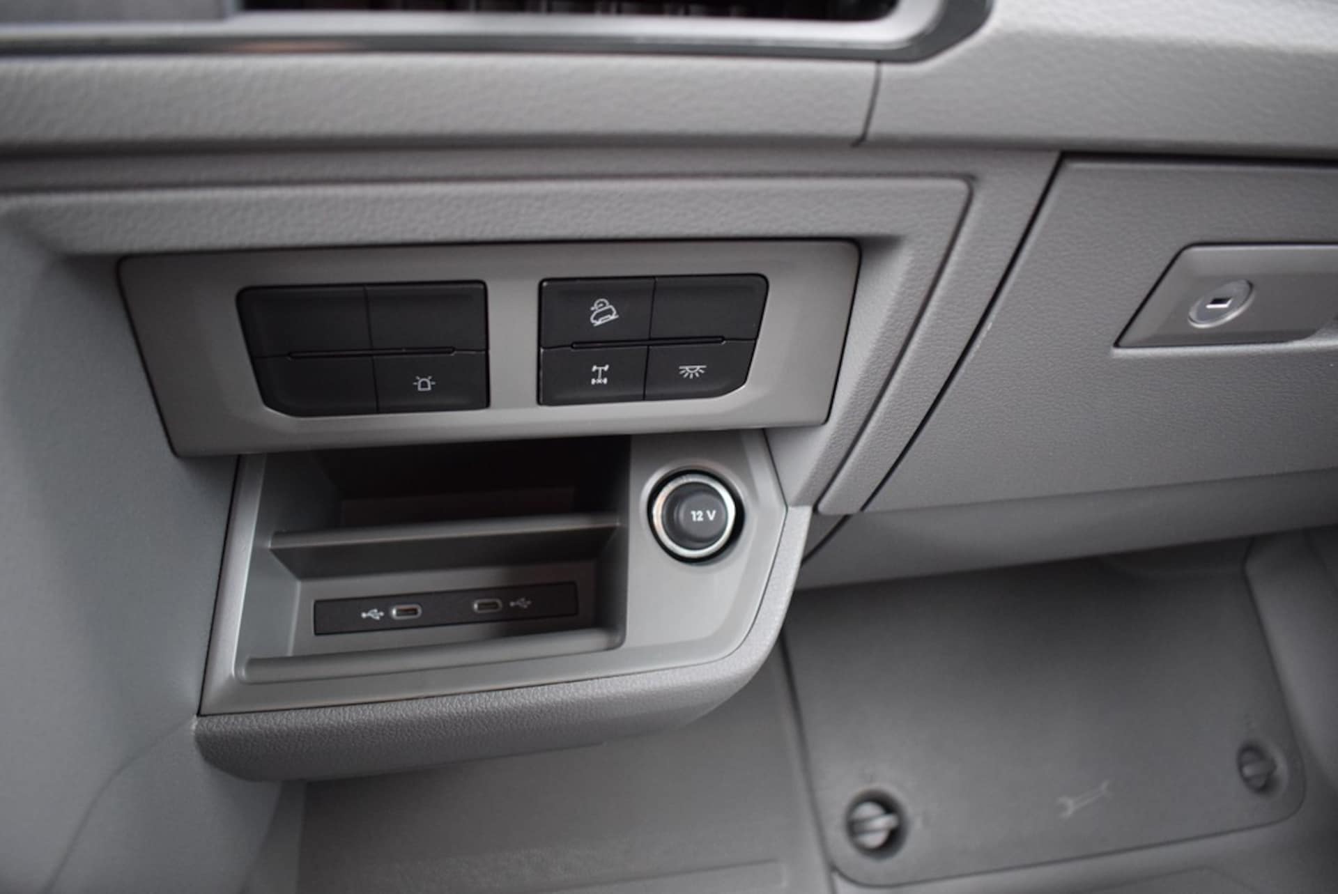 Volkswagen Crafter Kasten mittlerer Radstand