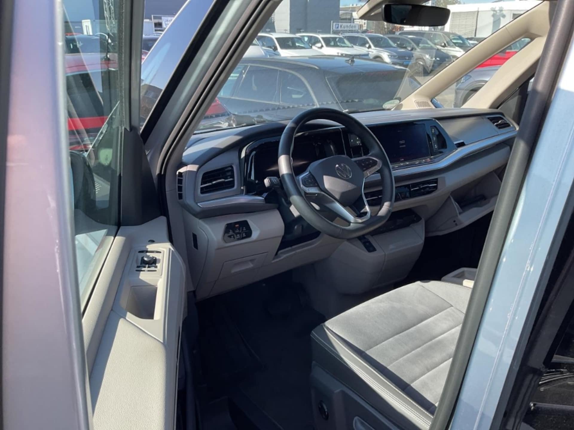 Volkswagen Multivan Langversion Life