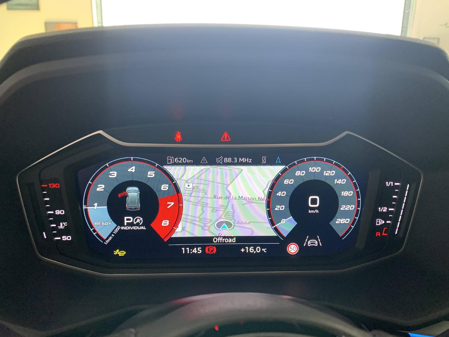 Image about Audi A1 allstreet Avus 35 TFSI 110 kW (150 ch) S tronic