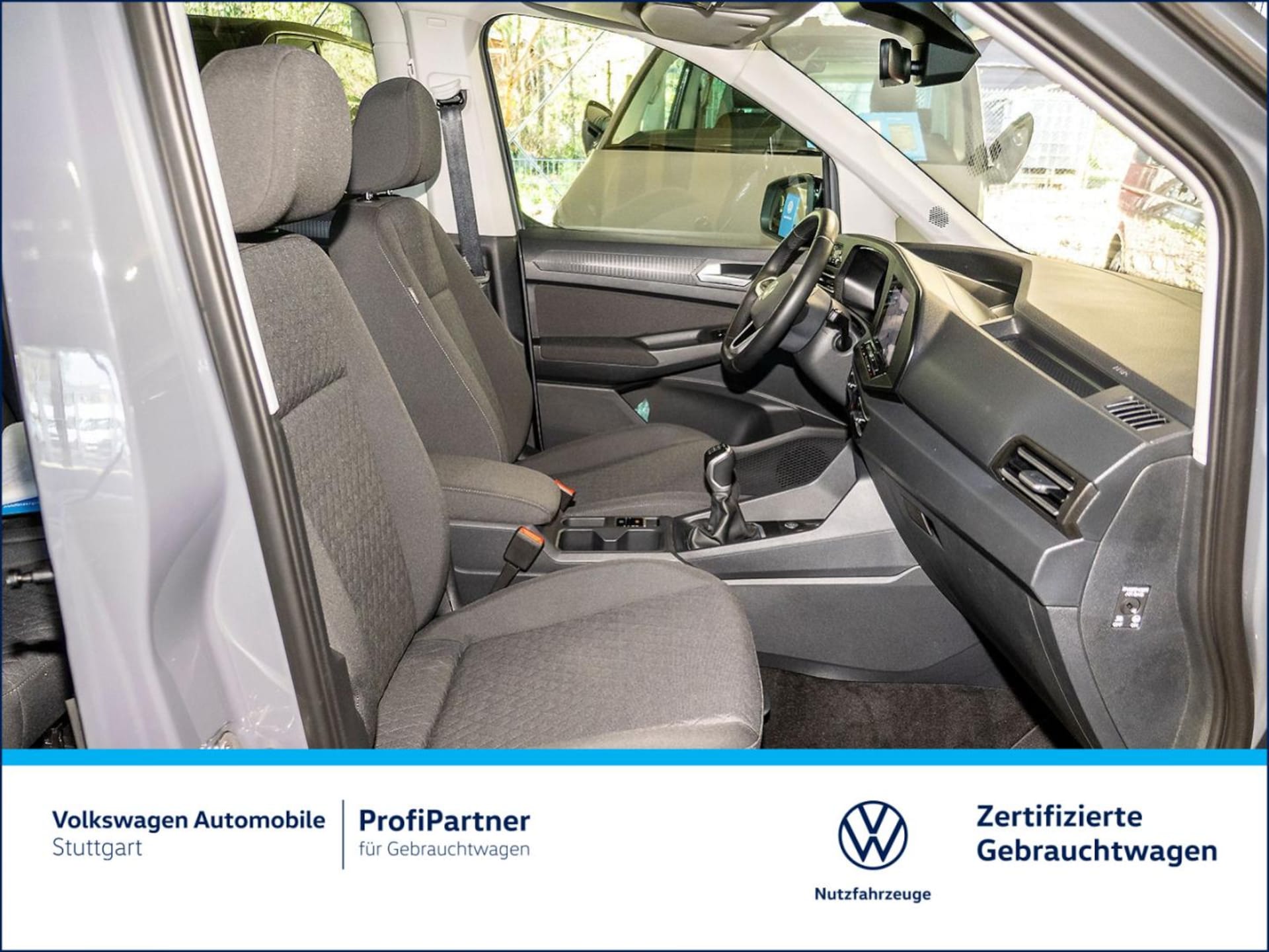 Volkswagen Caddy Maxi Life