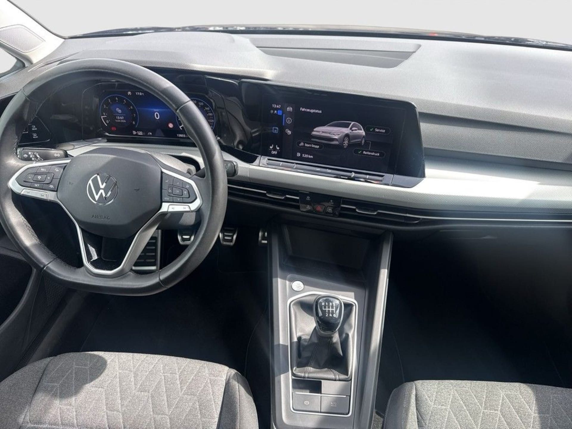 Volkswagen Golf MOVE