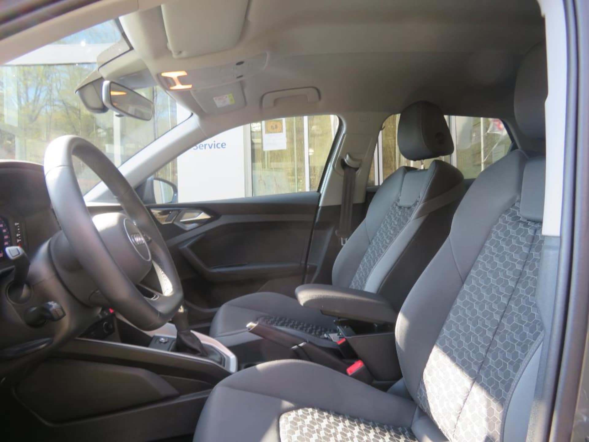 Audi A1 Sportback S line