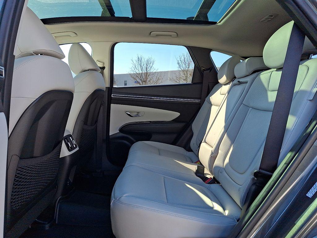 2024 Hyundai Tucson Limited - Photo 13