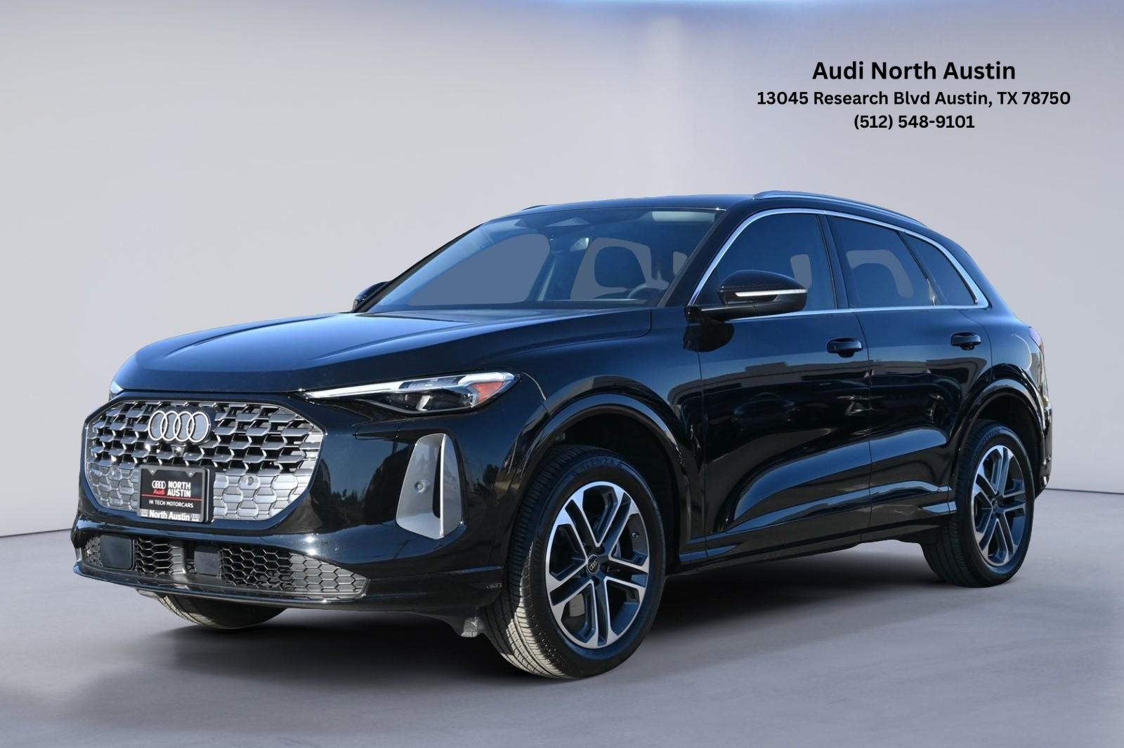 2025 Audi Q5 40 Premium Plus's photo