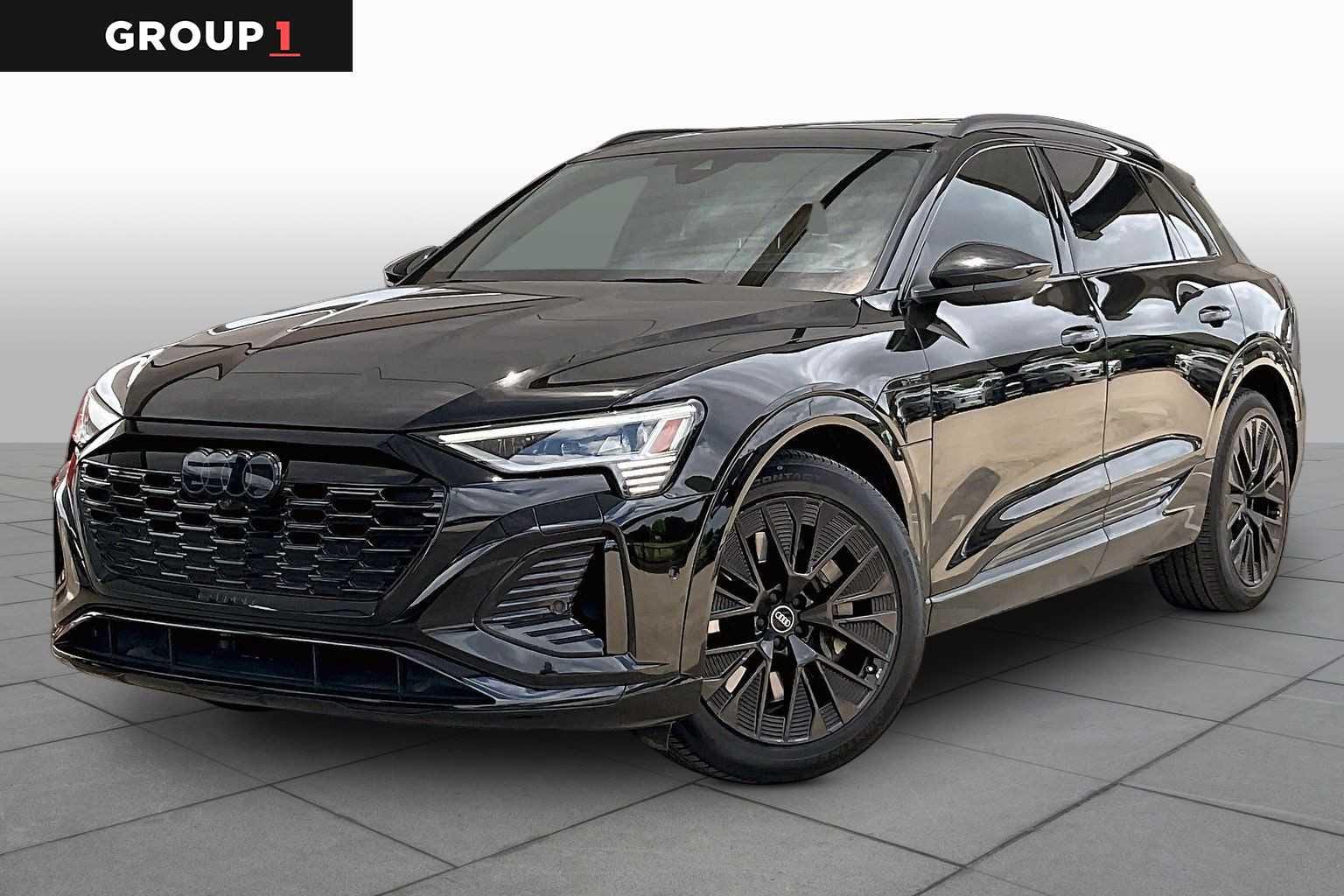 2024 Audi Q8 e-tron 55 114 kWh Prestige quattro's photo