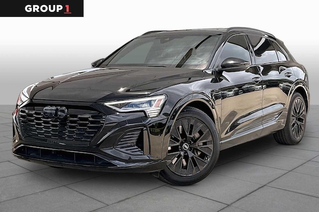 2024 Audi Q8 e-tron