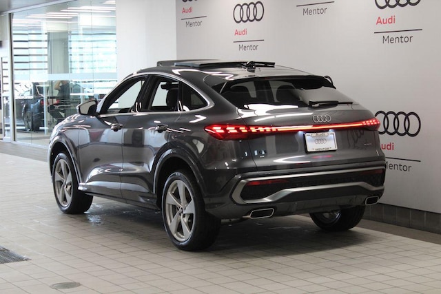 2026 Audi Q5 Sportback