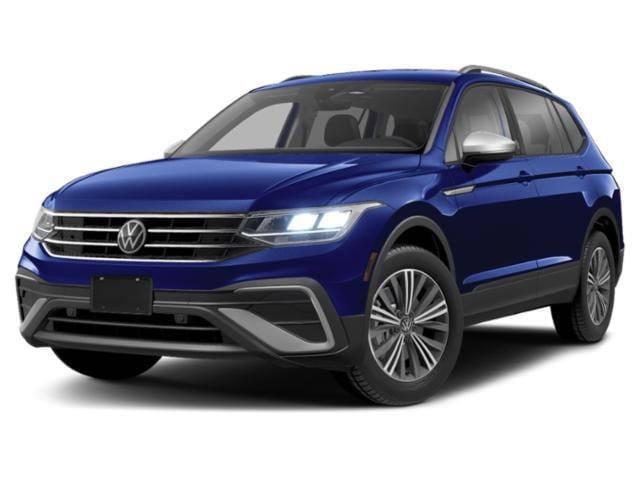 2024 Volkswagen Tiguan 2.0T SE 4Motion's photo