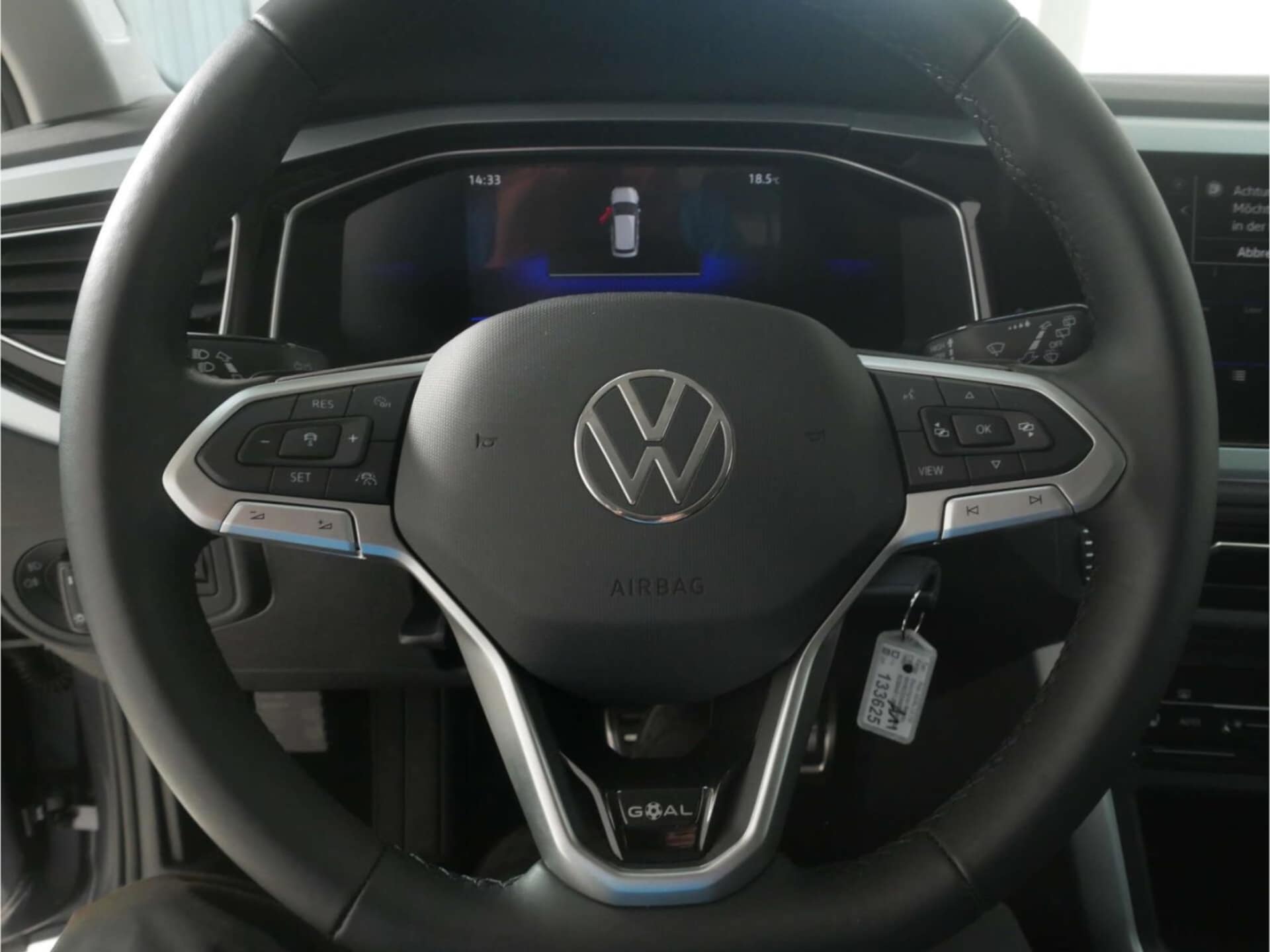 Volkswagen Polo Goal