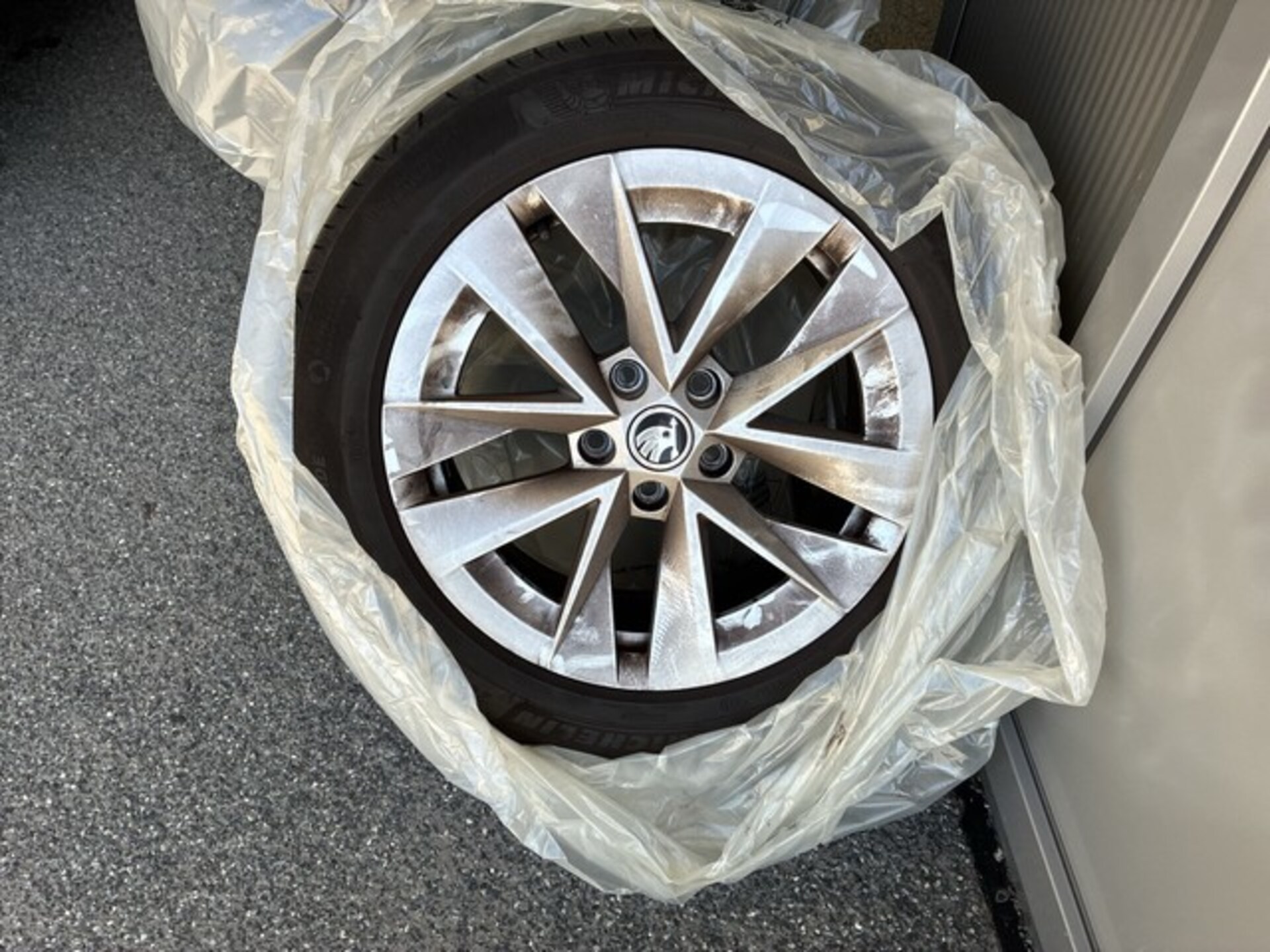 Skoda Octavia Combi Style