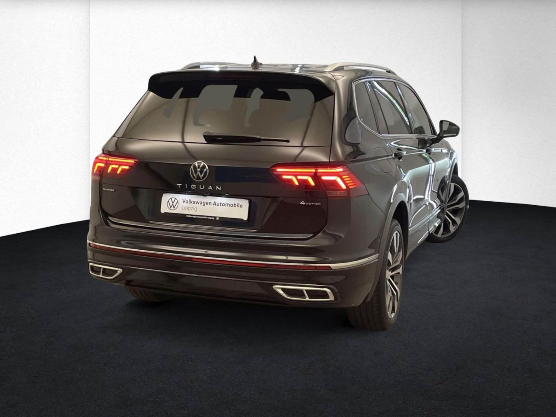 Volkswagen Tiguan Allspace R-Line