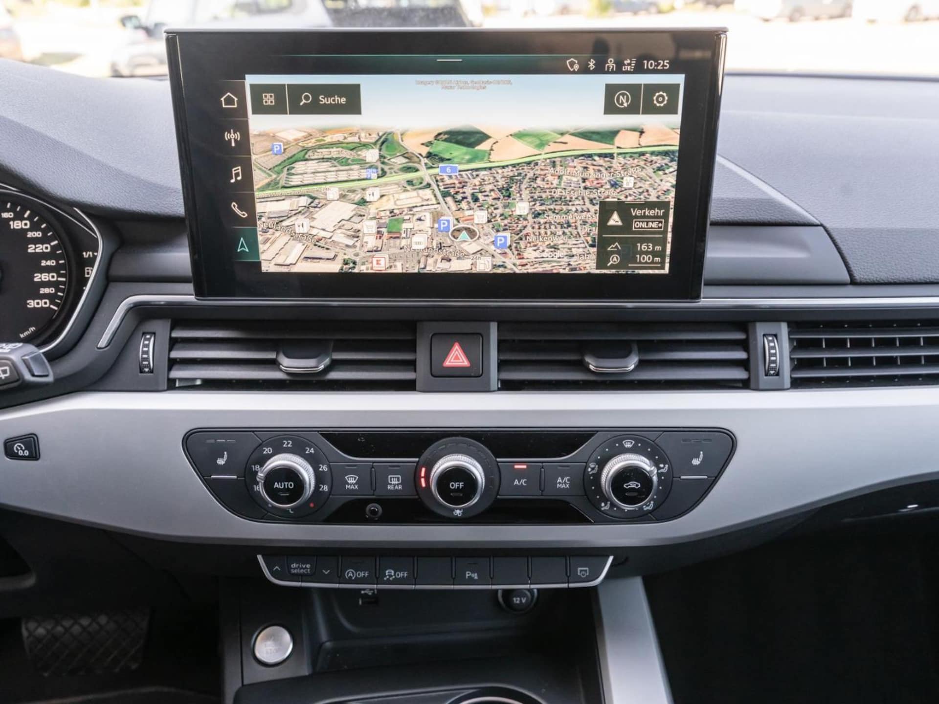 Audi A4 Avant Advanced