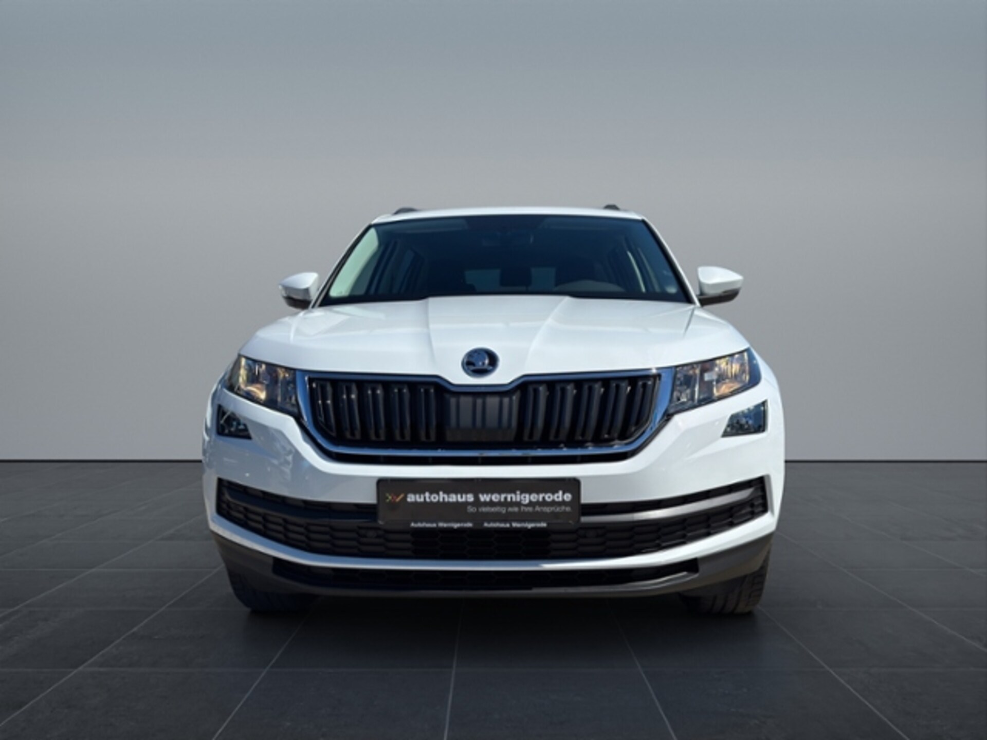 Skoda Kodiaq Ambition