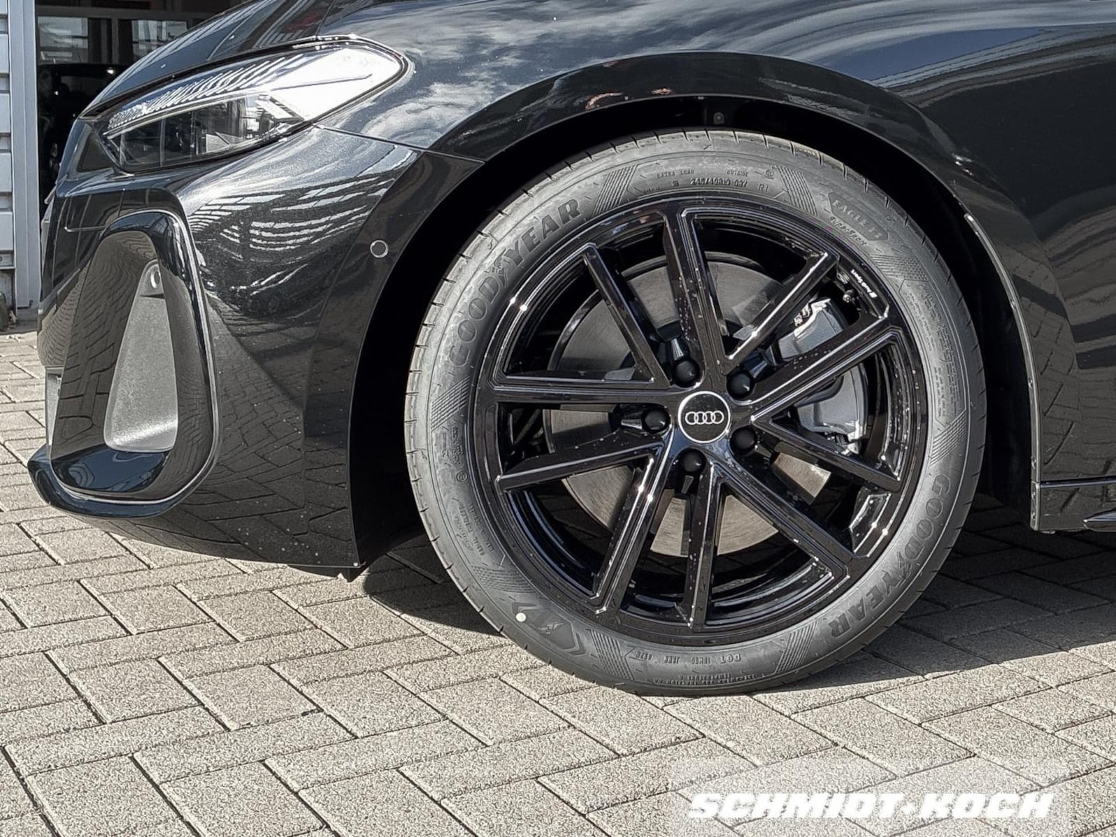 Audi A5 Avant – Bild 8