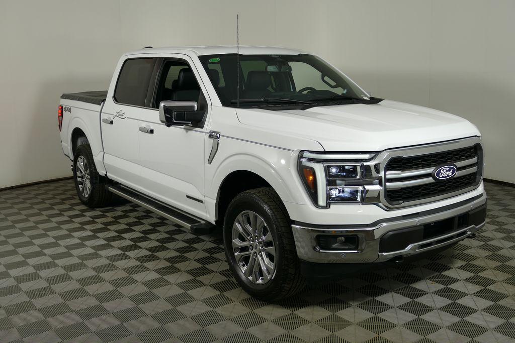 2025 Ford F-150 Lariat 4x4 SuperCrew 5-1/2 Box's photo