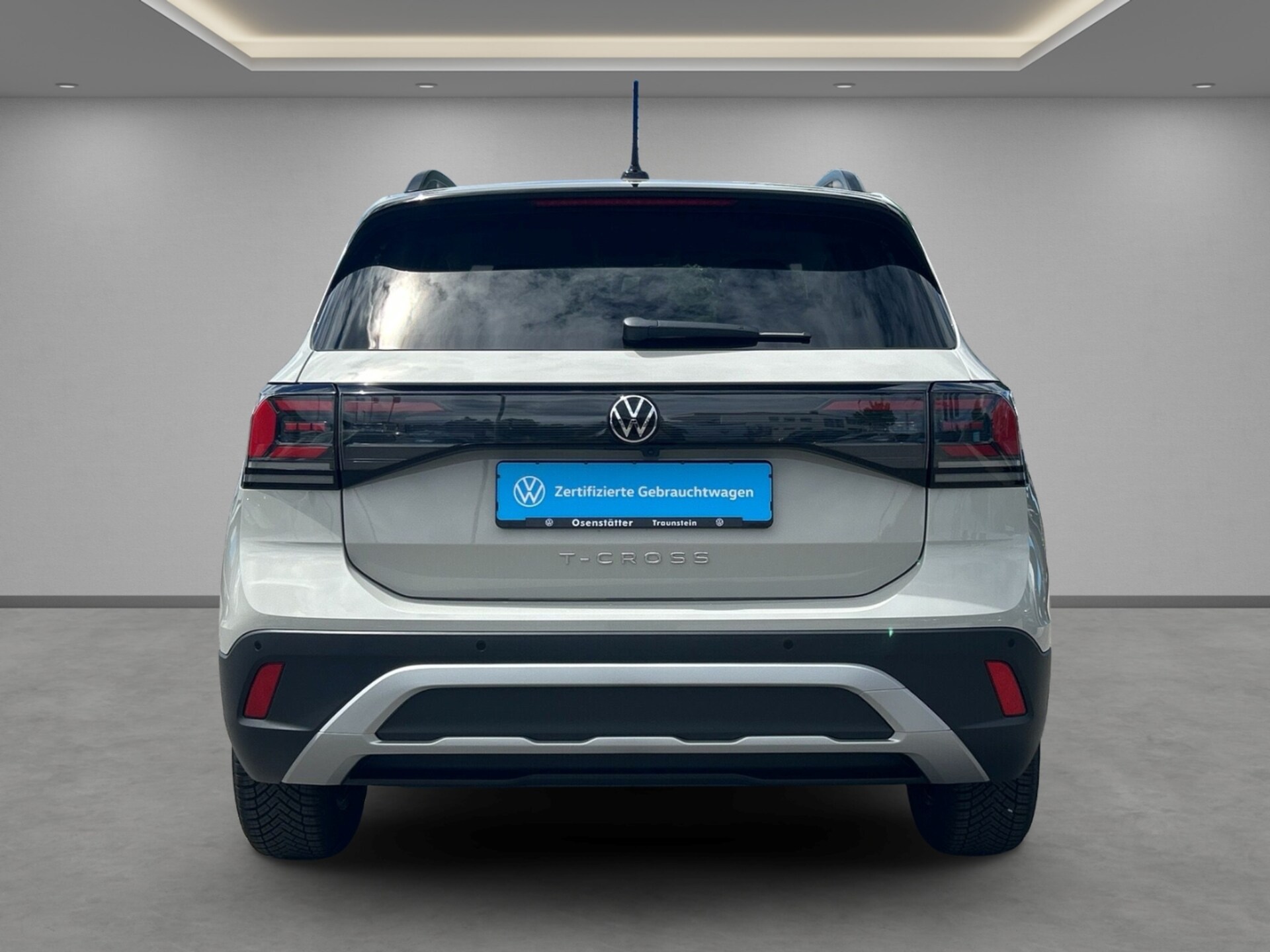 Volkswagen T-Cross ENERGY