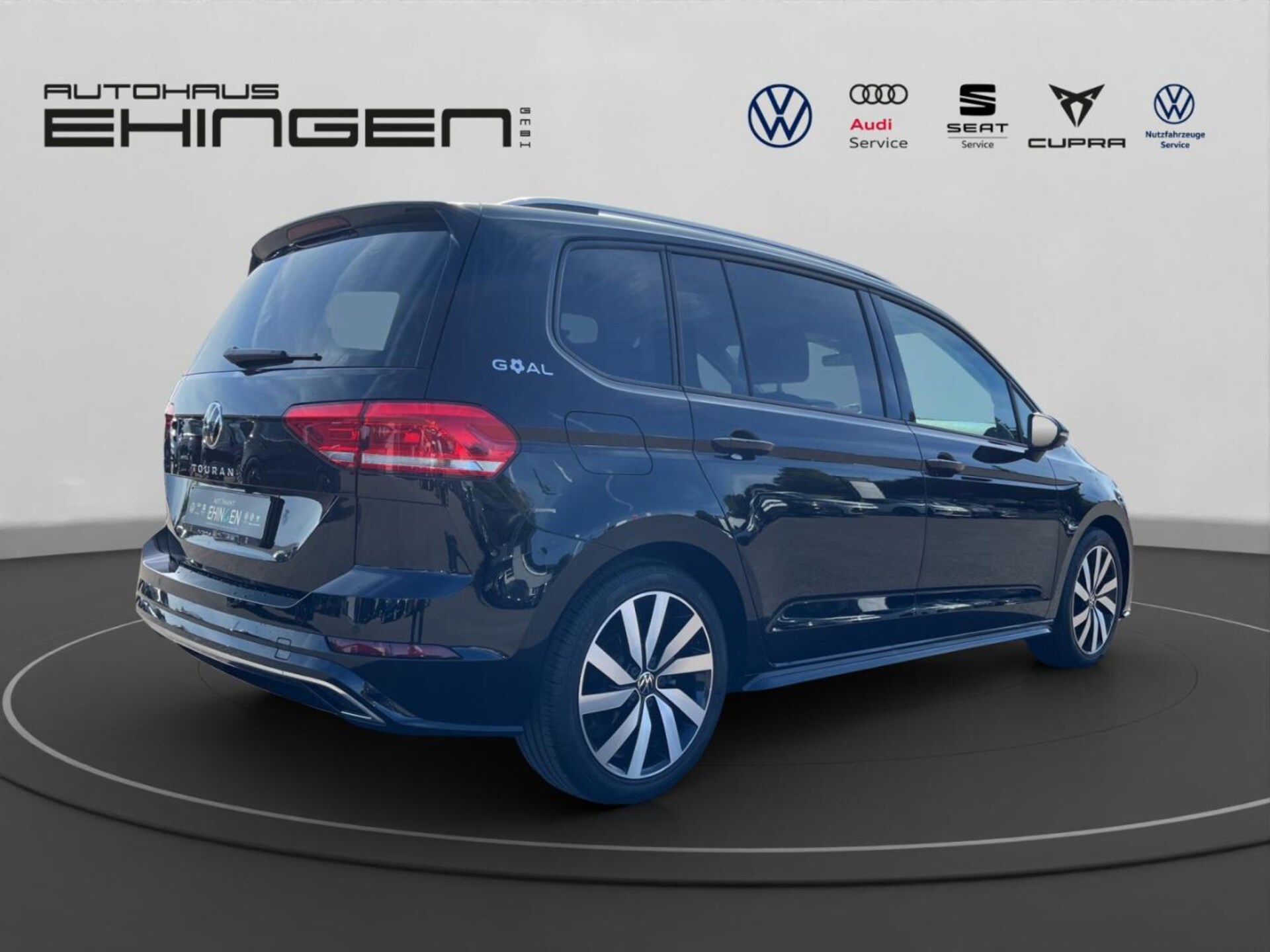 Volkswagen Touran Comfortline