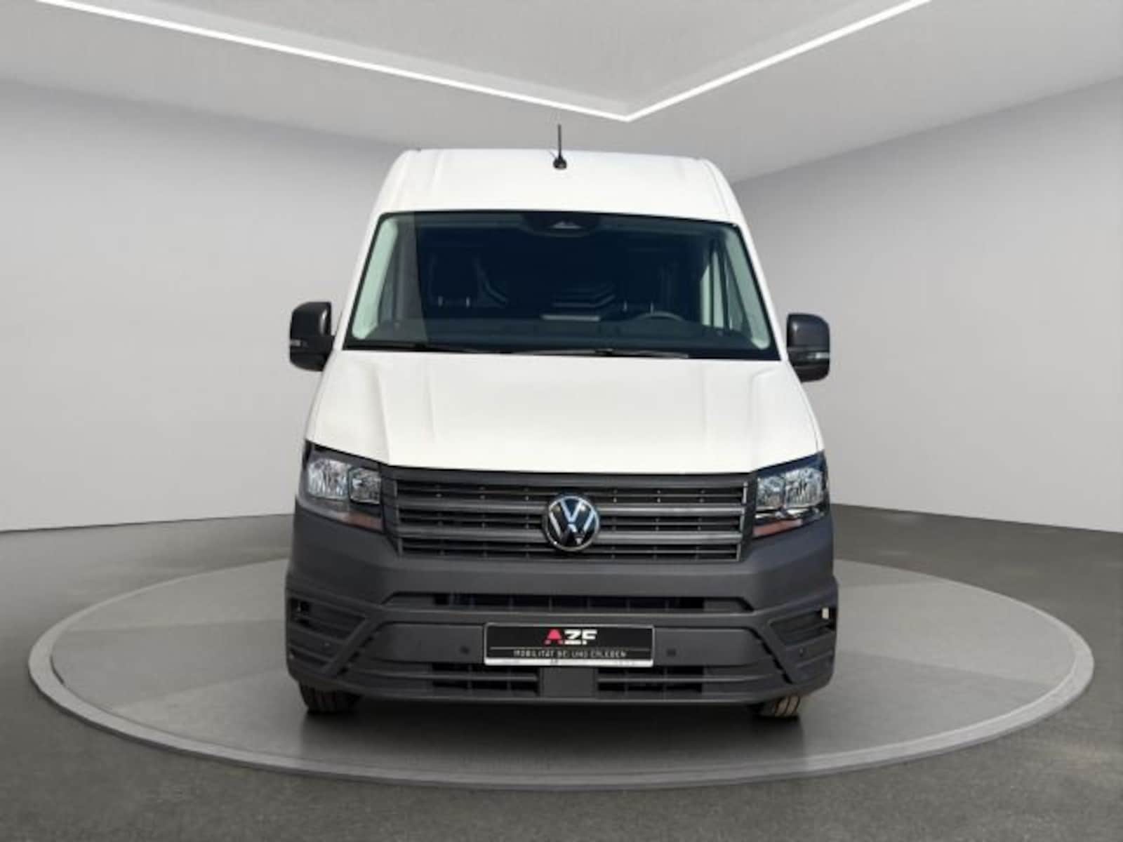 Volkswagen Crafter Kasten mittlerer Radstand – Bild 6