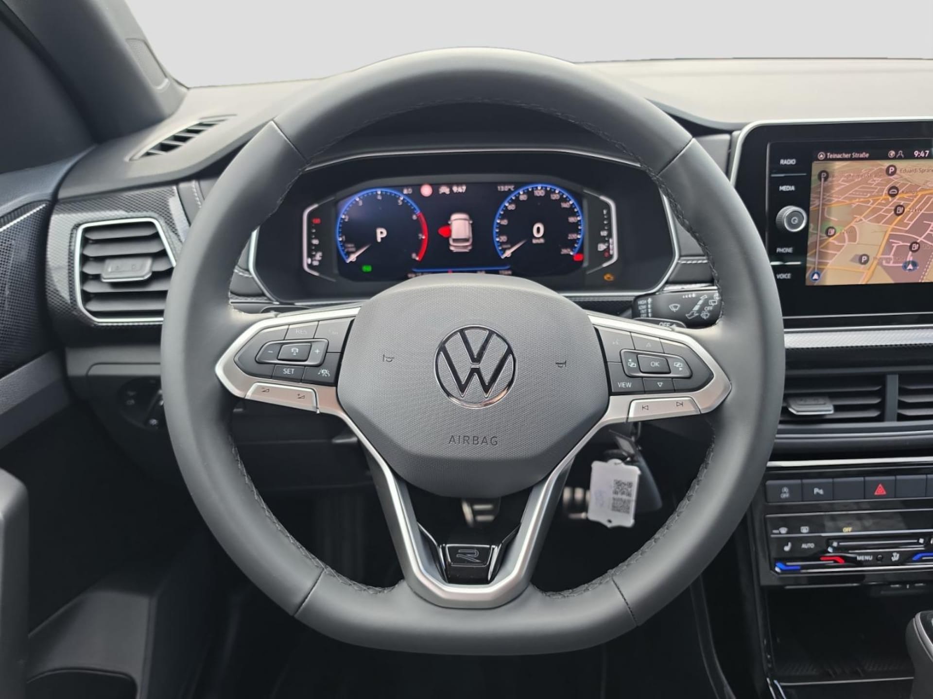 Volkswagen T-Cross R-Line