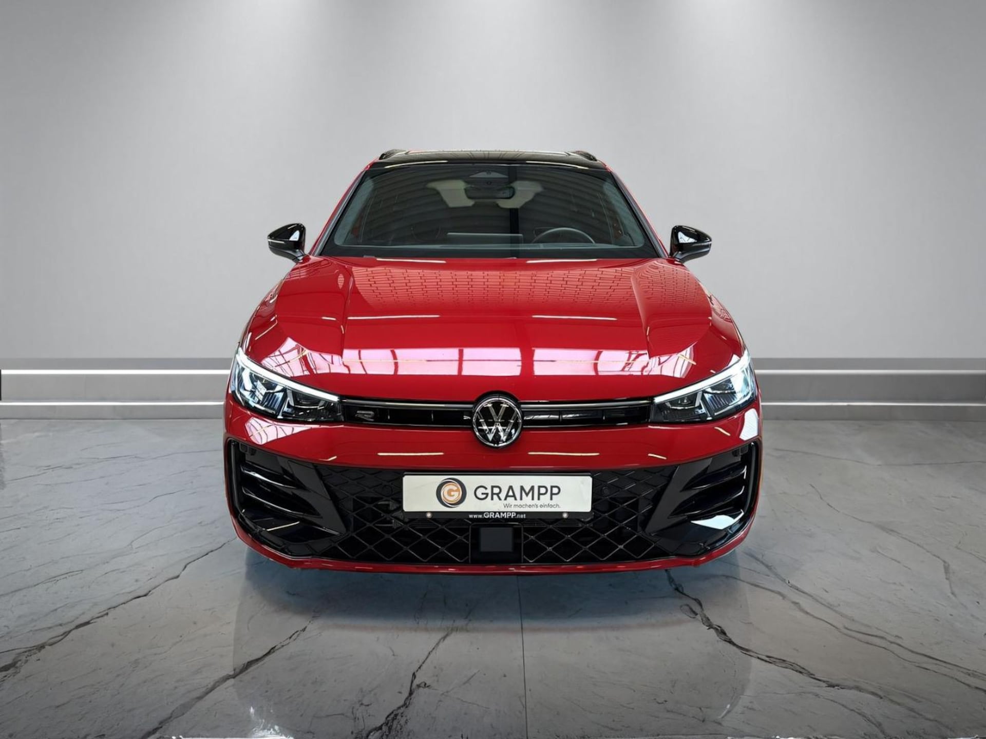 Volkswagen Passat R-Line