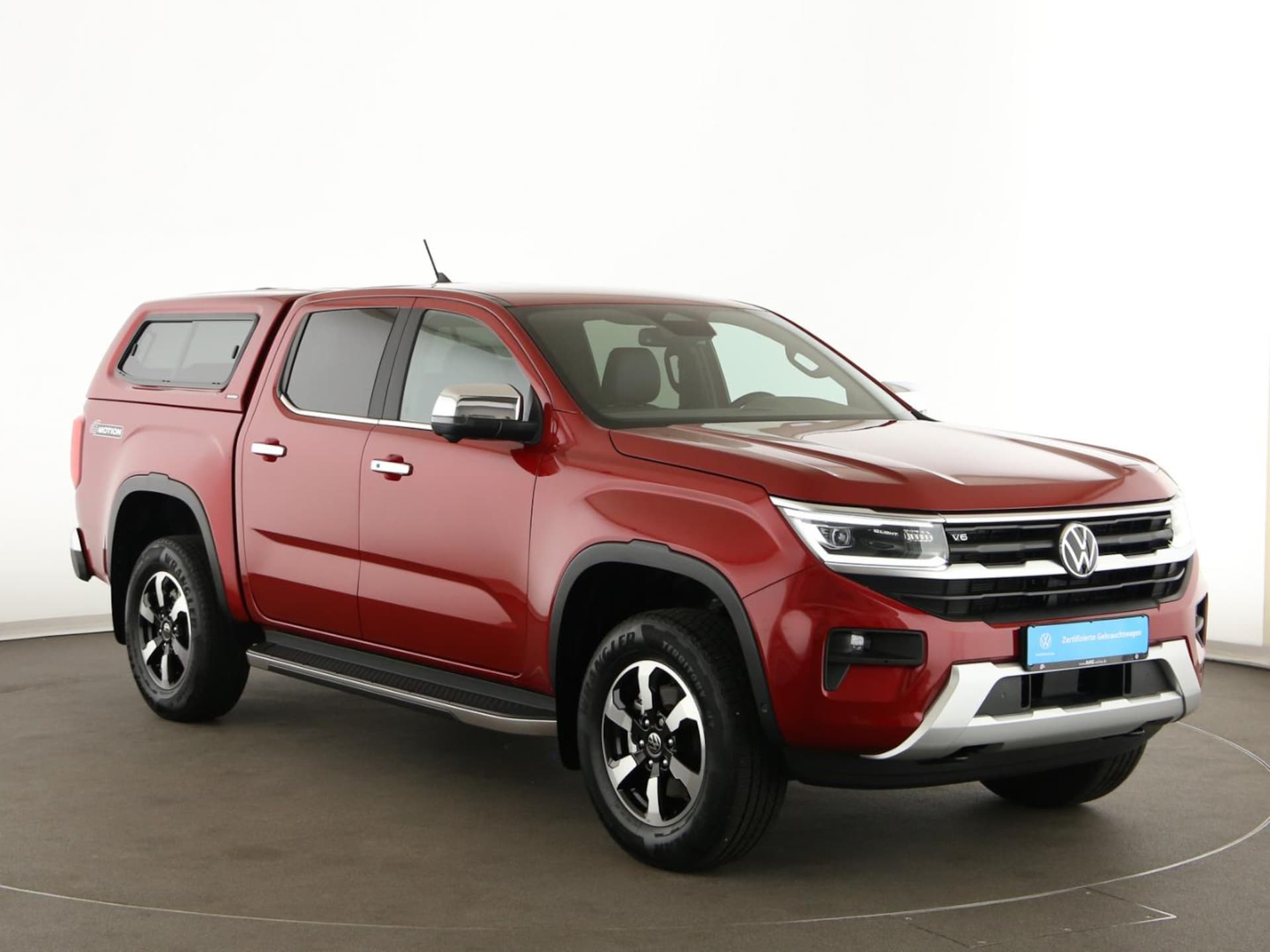 Volkswagen Amarok DoubleCab Style