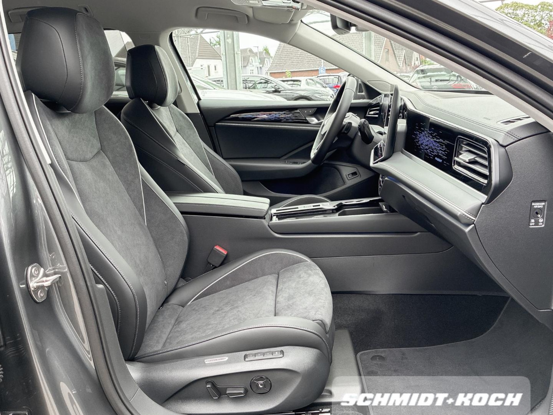 Volkswagen Passat Elegance