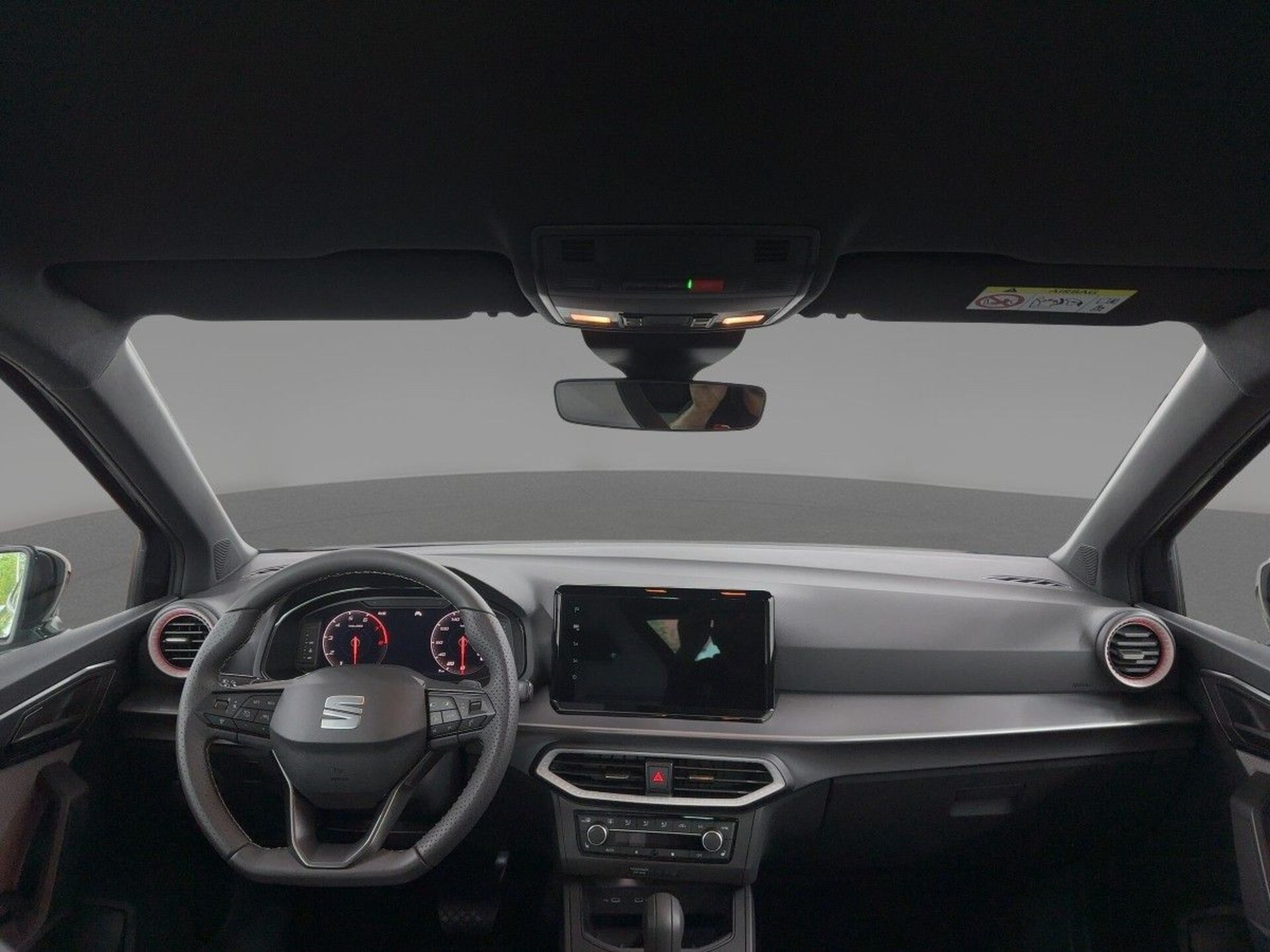 SEAT Arona FR