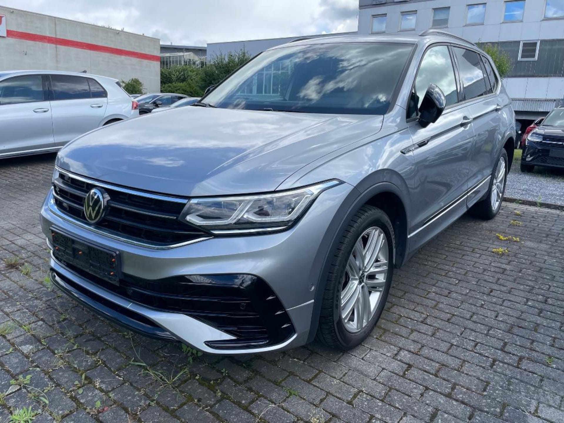 Volkswagen Tiguan Allspace R-Line