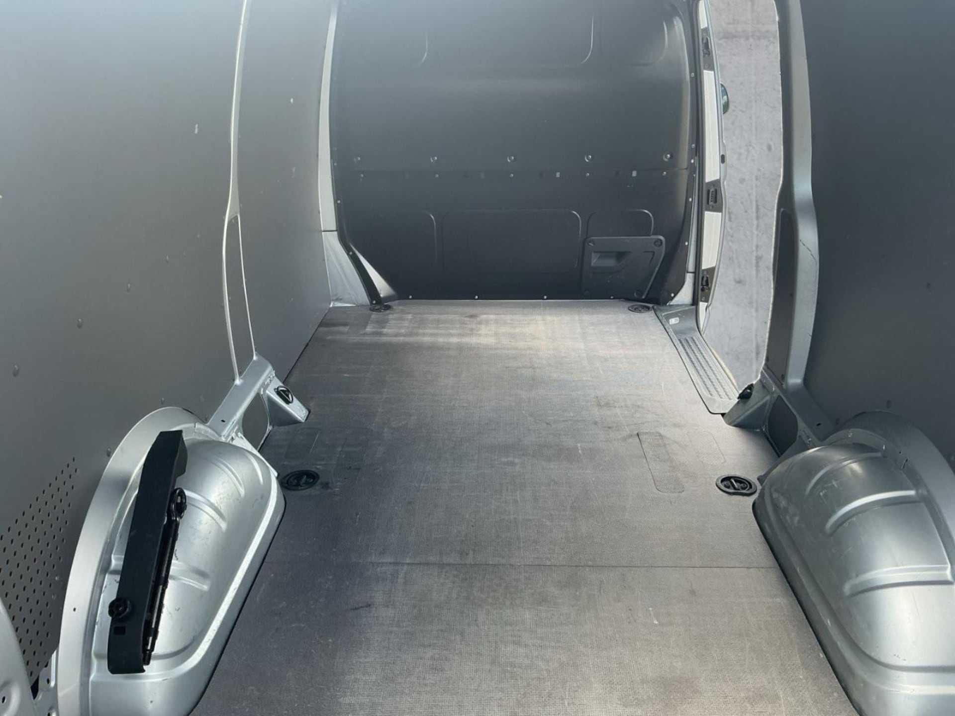 Volkswagen T6.1 Transporter Kasten langer Radstand EcoProfi