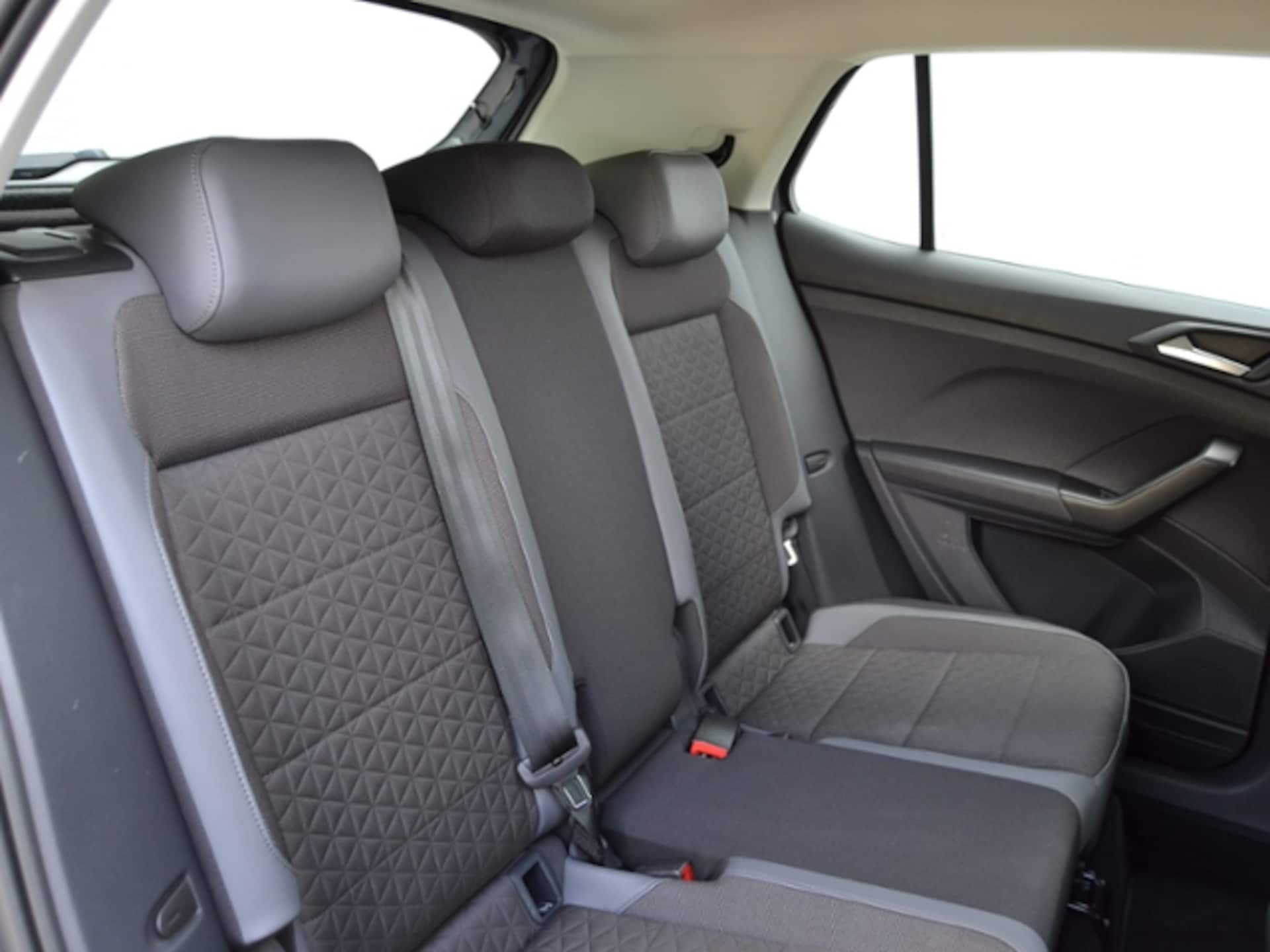 Volkswagen T-Cross Style
