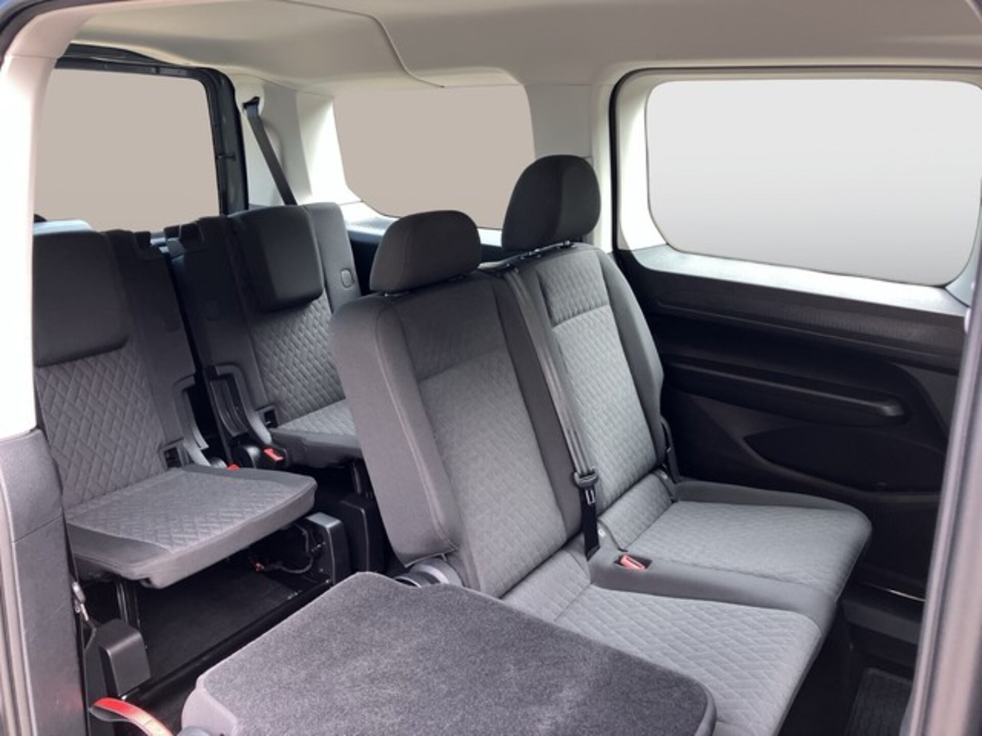 Volkswagen Caddy Maxi Life