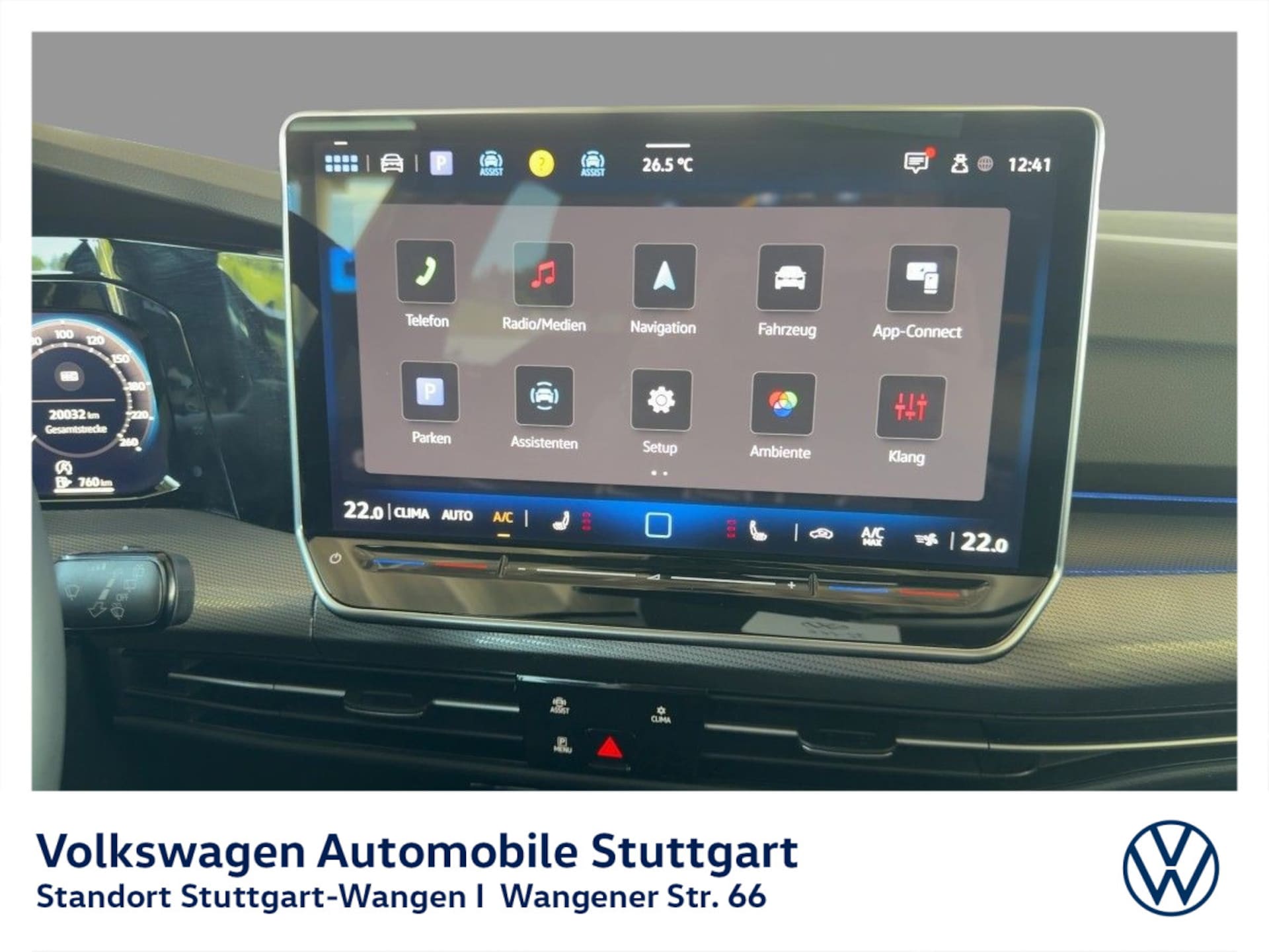 Volkswagen Golf Variant Style