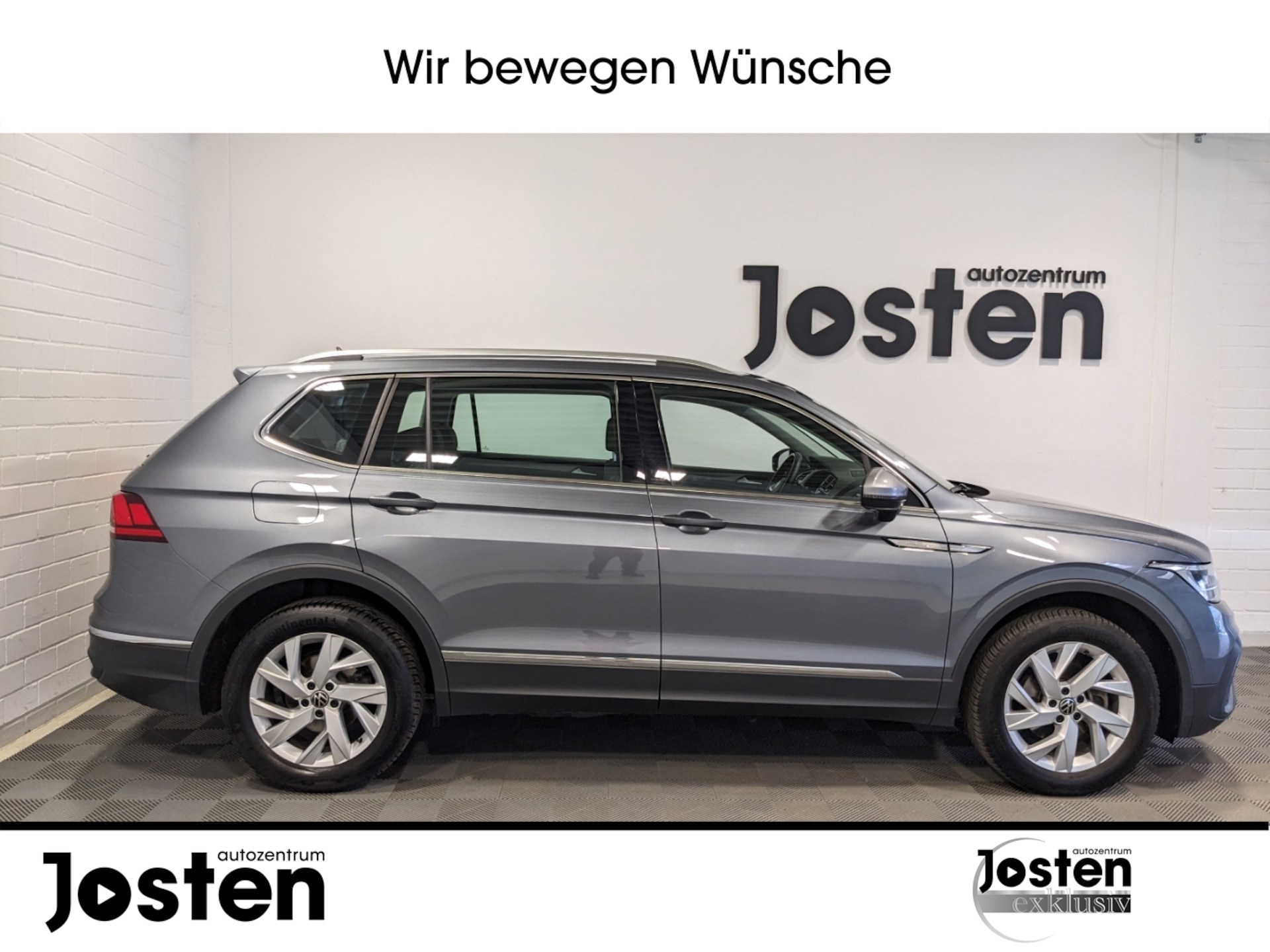 Volkswagen Tiguan Allspace Life