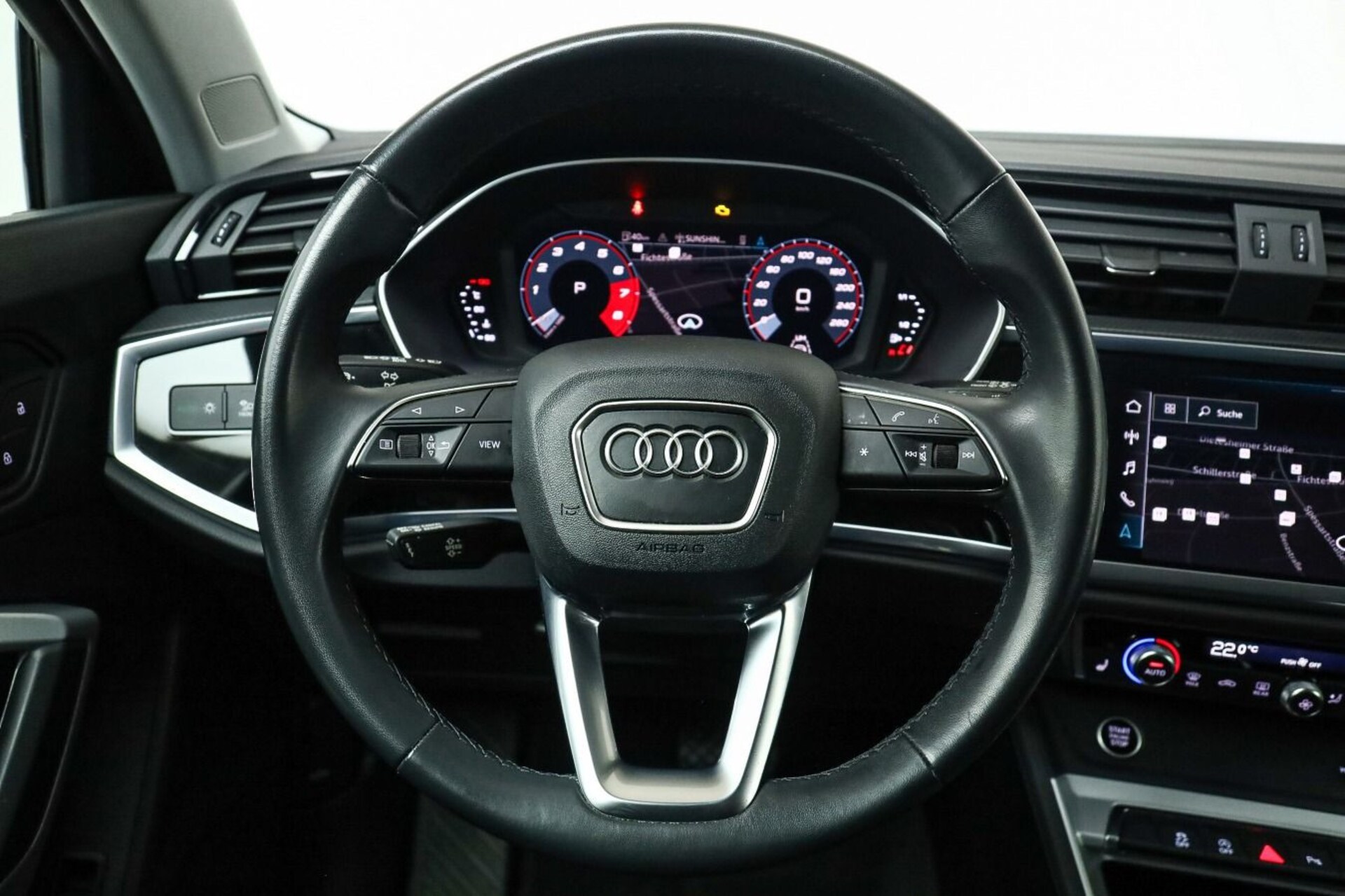 Audi Q3 SUV S line