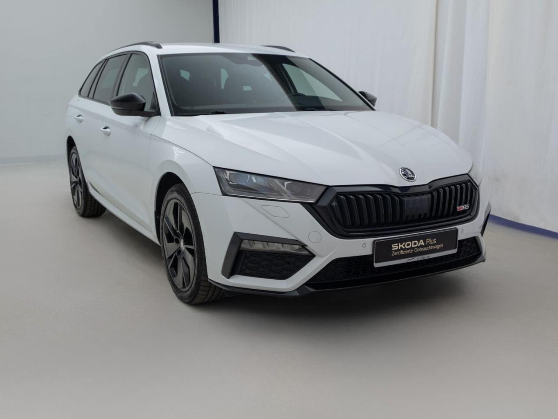 Skoda Octavia Combi RS